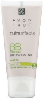 Avon True NutraEffects crema BB matifianta SPF 15