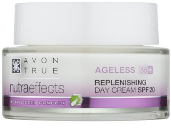 Avon True NutraEffects crème de jour rajeunissante SPF 20