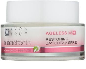 Avon True NutraEffects Anti-Aging Tagescreme SPF 20