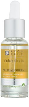 Avon True NutraEffects lehký pleťový olej