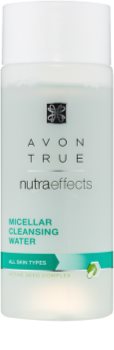 Avon True NutraEffects Micellair Reinigingswater voor Alle Huidtypen
