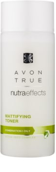 Avon True NutraEffects matirajoča voda za obraz za mastno in mešano kožo