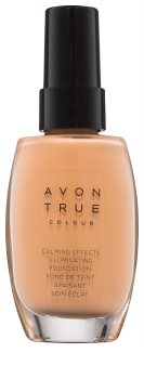 Avon True Colour beruhigendes Make up zur Verjüngung der Gesichtshaut