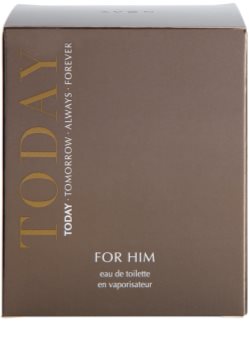 Avon Today toaletní voda pro muže 75 ml