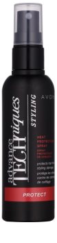 Avon Advance Techniques zaščitno pršilo za toplotno oblikovanje las