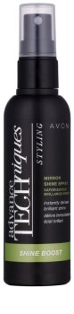 Avon Advance Techniques sprej pro lesk a hebkost vlasů