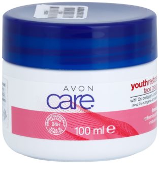 Avon Youth Restore feszesítő arckrém kollagénnel