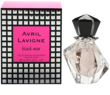 Avril Lavigne Black Star parfémovaná voda pro ženy 30 ml