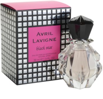 Avril Lavigne Black Star parfémovaná voda pro ženy 30 ml