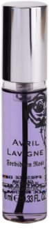 Avril Lavigne Forbidden Rose Eau de Parfum Damen 10 ml