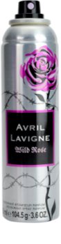 Avril Lavigne Wild Rose deospray per donna 150 ml