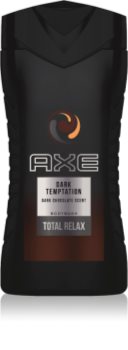 Axe Dark Temptation Shower Gel for Men 250 ml