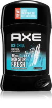 axe ice chill dezodorant w sztyfcie null null   