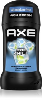 axe ice chill dezodorant w sztyfcie 50 ml    