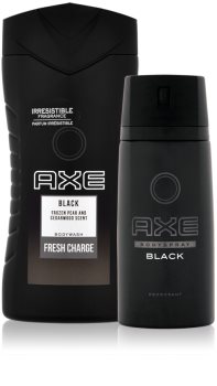 Axe Black Cosmetic Set I.