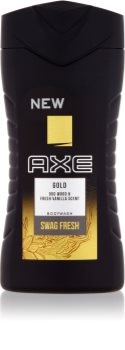 Axe Gold Τζελ για ντους για άνδρες 250 μλ