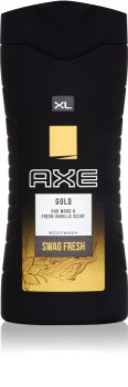 Axe Gold душ гел за мъже 400 мл.