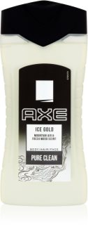 Axe Ice Gold Τζελ για ντους για άνδρες 250 μλ