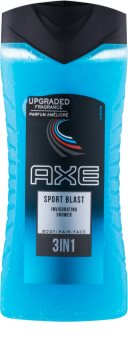 Axe Sport Blast Duschgel für Herren 250 ml