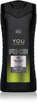 Axe You sprchový gel pro muže 400 ml