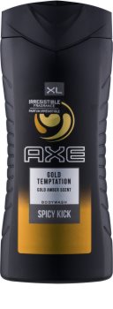 Axe Gold Temptation гель для душу для чоловіків 400 мл