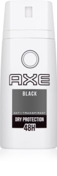 Axe Black deo sprej za moške 150 ml antiperspirant v pršilu