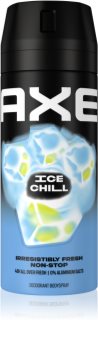 Axe Ice Chill αποσμητικό και σπρέι σώματος με 48 - ώρη προστασία