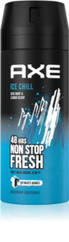 axe ice chill