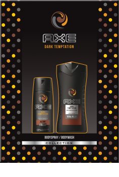 Axe Dark Temptation zestaw kosmetyków II.