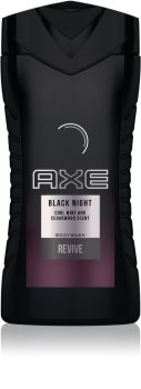 Axe Black Night sprchový gel pro muže 250 ml