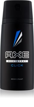 Axe Click Αποσμητικό σε σπρέι για άνδρες 150 μλ