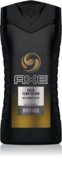 Axe Gold Temptation Douchegel voor Mannen 250 ml