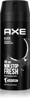 axe black spray do ciała 150 ml   