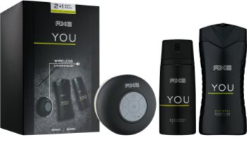 Axe You lote de regalo I.