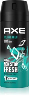 axe ice breaker spray do ciała 150 ml   