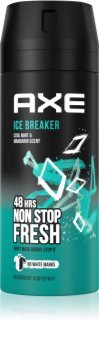 Axe Ice Breaker дезодорант и спрей за тяло