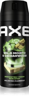 axe wild