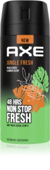 axe jungle fresh