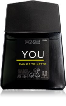 Axe You eau de toilette férfiaknak 50 ml