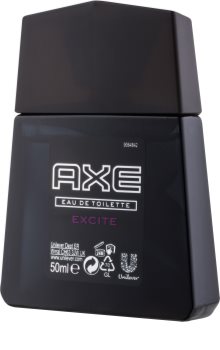 Axe Excite Eau de Toillete για άνδρες 50 μλ