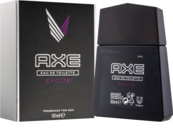 Axe Excite Eau de Toillete για άνδρες 50 μλ
