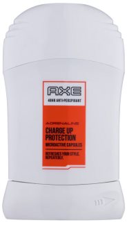 Axe Adrenaline Charge Up Protection Deodorant Stick for Men 50 ml