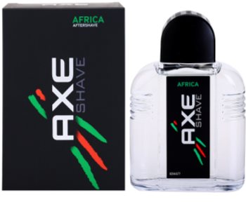 Axe Africa after shave pentru barbati 100 ml