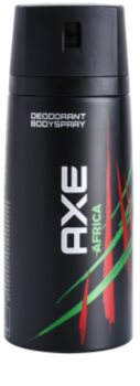 Axe Africa Deo Spray voor Mannen 150 ml