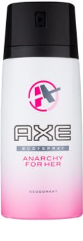 Axe Anarchy For Her deospray pro ženy 150 ml