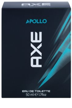 Axe Apollo Eau de Toilette para homens 50 ml
