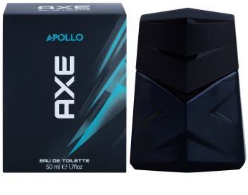 Axe Apollo Eau de Toilette para homens 50 ml