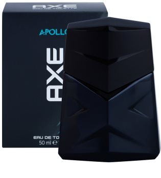 Axe Apollo Eau de Toilette para homens 50 ml