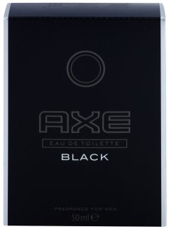 Axe Black Eau de Toillete για άνδρες 50 μλ