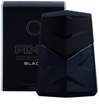 Axe Black Eau de Toillete για άνδρες 50 μλ